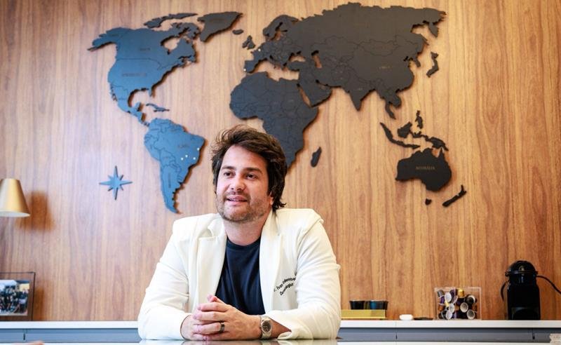 Dr. Ivan Rollemberg desembarca em Brasília com tour exclusivo no dia 26 de agosto