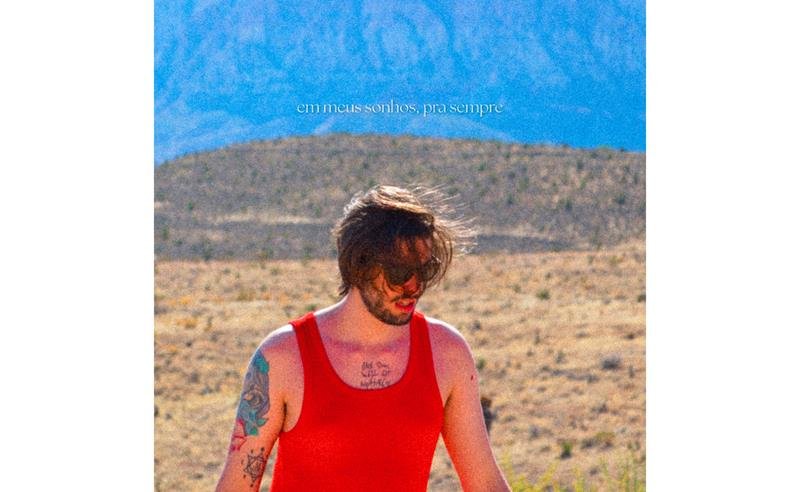 Nathan Bakker estreia carreira solo com o intenso single “Em Meus Sonhos, Pra Sempre”