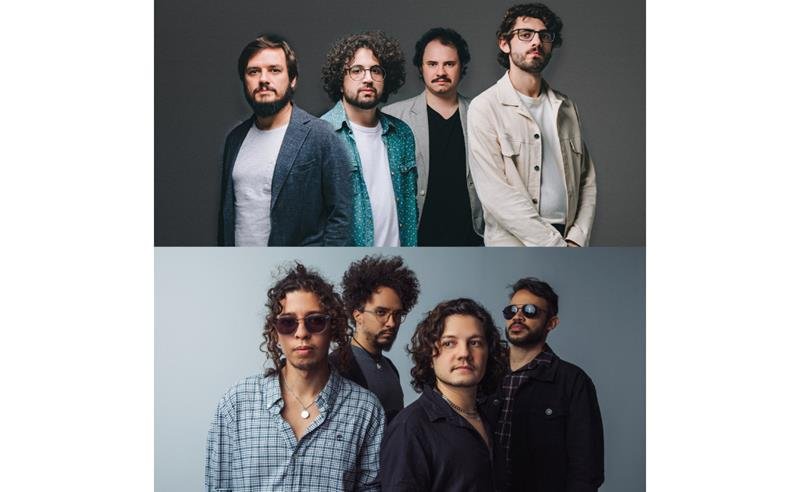 A Olívia e Selvagens à Procura de Lei se unem no single “Superfície”