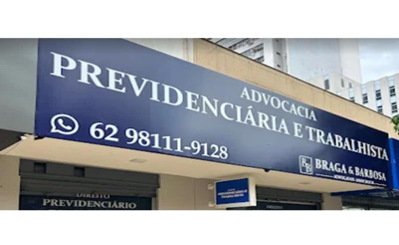 Melhor escritório e advocacia em Goiânia Braga e Barbosa: auxílio-doença negado? resolvemos com eficiência