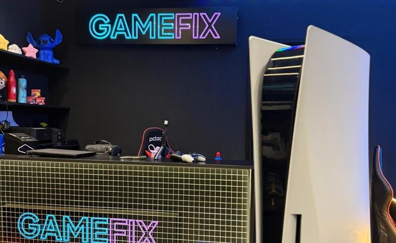 PlayStation, Xbox e Mais: Game Fix é o Destino Gamer em Jundiaí