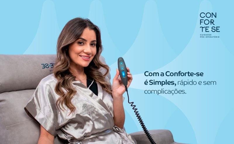 Conforte-se Belém chega à capital paraense com foco em conforto no pós-operatório