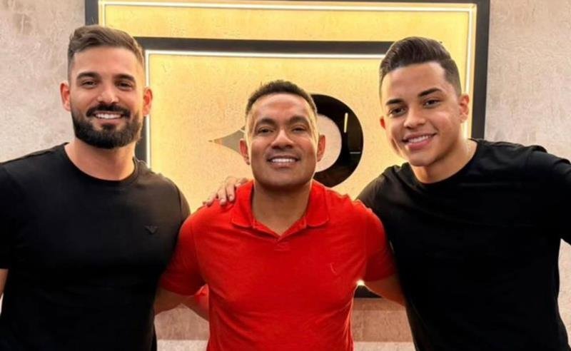 Alanzim Coreano entra para a Duettos Music e reforça nova fase do forró no Brasil