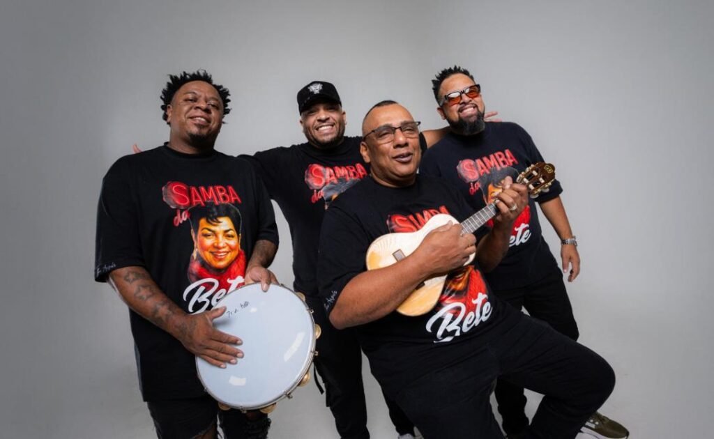 Com quase uma década de história, Samba da Bete consolida autoridade no cenário paulista com shows de alta energia e foco na resistência