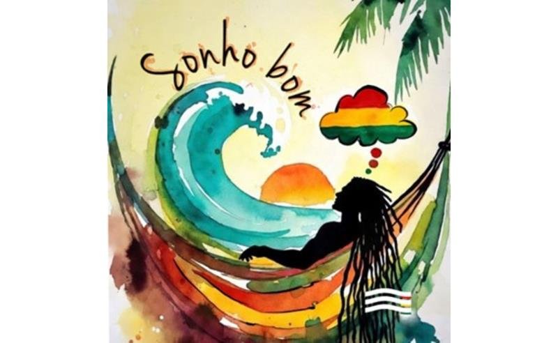 Amazai lança “Sonho Bom”, single que traduz leveza, cura e a força de um amor genuíno