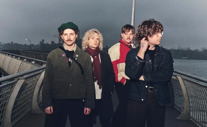Vacations lança novo single “Holy Grail” e anuncia o novo álbum “Pursuit of Anything”