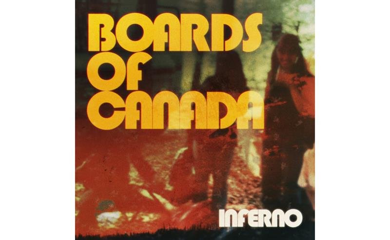 Boards of Canada lança novo álbum, Inferno