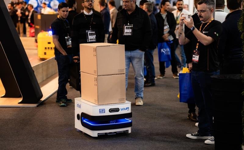 Com mercado trilionário em expansão, INTRA-LOG Expo 2026 abre credenciamento gratuito para profissionais de logística, automação e supply chain