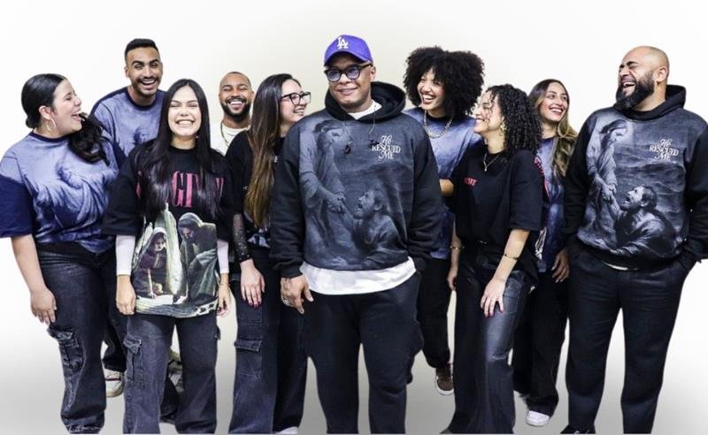 O grupo One Service apresenta o single e clipe de “Emanuel”