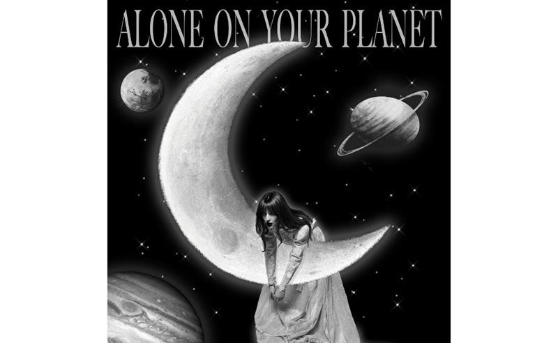 The Haunt lança o novo single “Alone On Your Planet”