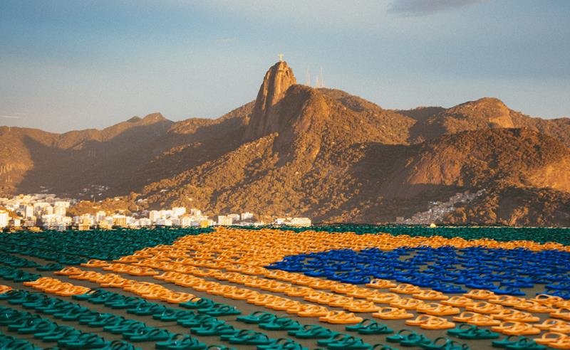 Agência Mango se destaca com ativações em eventos como Todo Mundo No Rio, Primavera Sound e agora no Mundial de Futebol