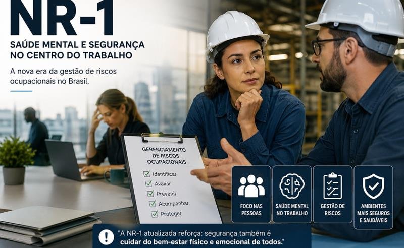 Multas por descumprimento da NR-1: entenda os valores e como diminuir riscos para empresas
