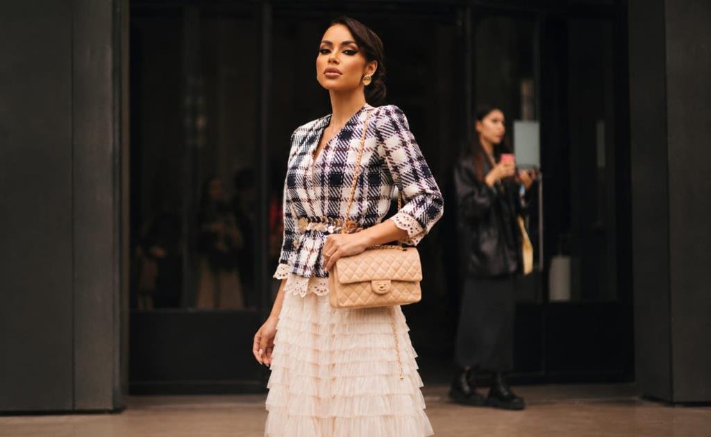 Giovanna Veríssimo fala sobre imagem, moda e o erro de tentar parecer outra pessoa nas redes