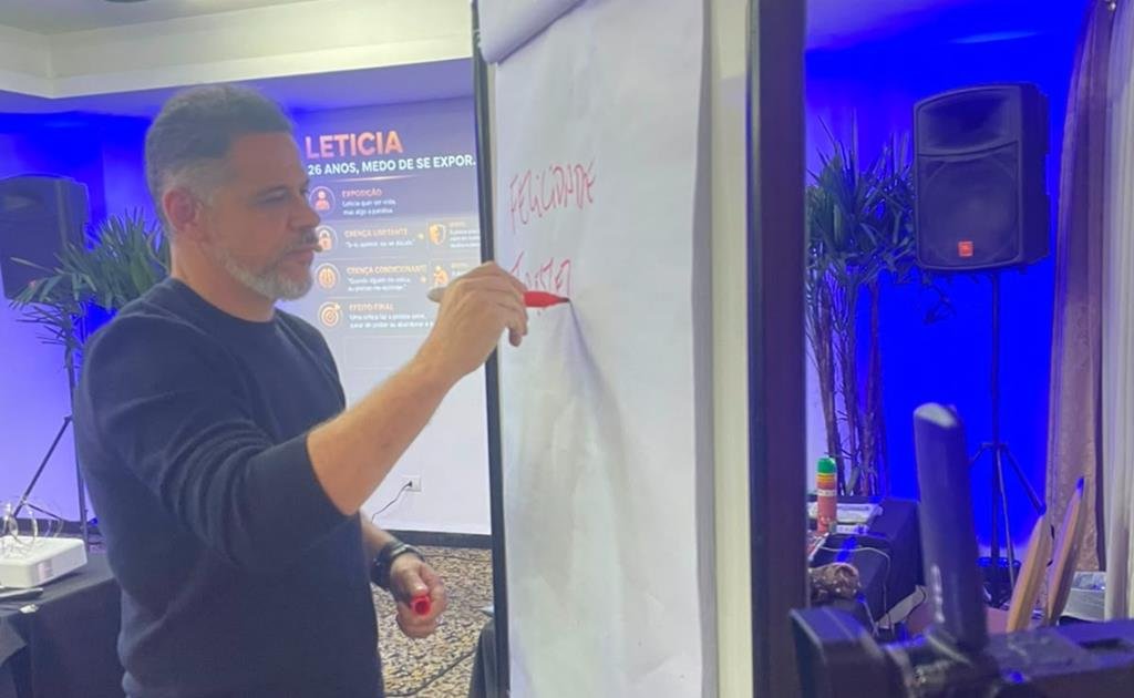 O comportamento decide os resultados