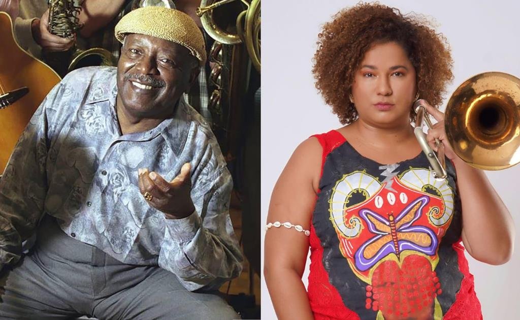 Neris Rodrigues celebra centenário de Moacir Santos em show gratuito no SESC Pompeia