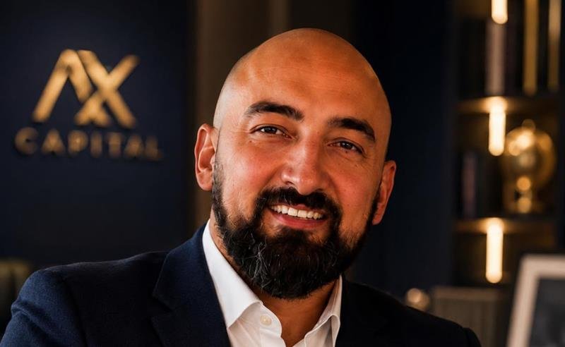 Alex Gonçalves transforma experiência empresarial em estratégias de inteligência financeira, crédito e patrimônio