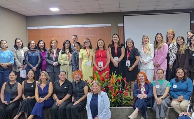 Café com Poder reúne mulheres do Judiciário, Jornalismo e universidades